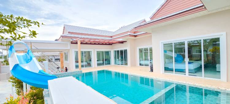 Khunnapat Poolvilla Pranburi图片