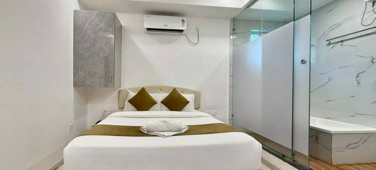 阿迪提亚酒店塔塔瓦德(Hotels Aaditya Inn Tathawade)图片