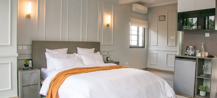 Elegant French Studio- 1st floor图片