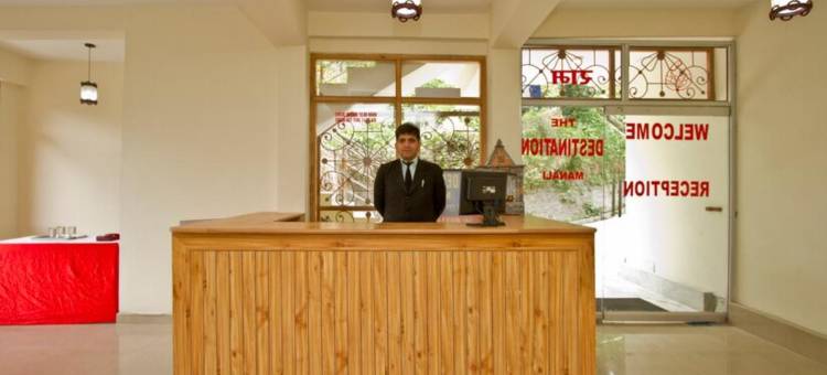 另一个目的地酒店(Hotel The Destination Manali ( 850m from Mall Road))图片