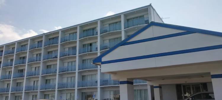 本顿港-圣约瑟夫Twin City酒店及套房(Twin City Inn & Suites Benton Harbor - St. Joseph)图片