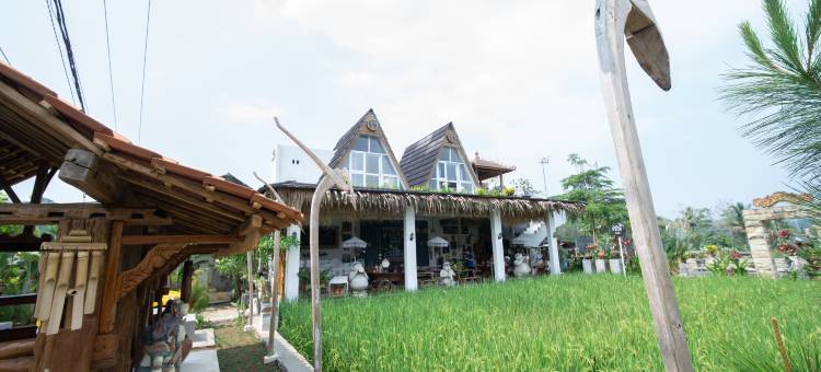 Rehat at D'Sawah Villas图片