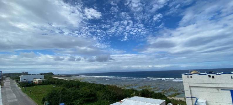 海景绿岛极光轻旅 国际旅客 宠物友善图片