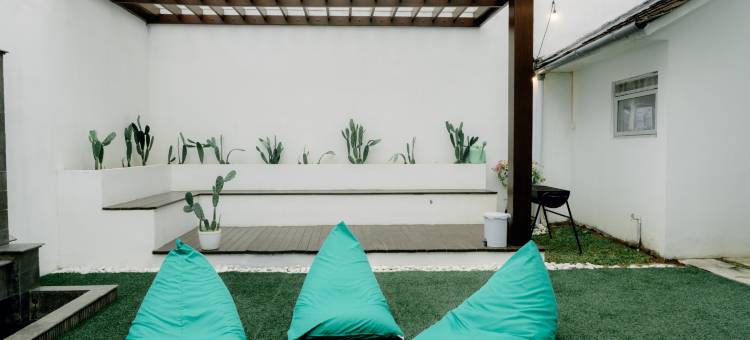 Akhtar Guest House Near Situ Gede Tasikmalaya图片