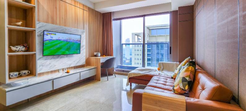 由Nagisa Bali提供的Branz公寓BSD城市(Branz Apartment BSD City by Nagisa Bali)图片