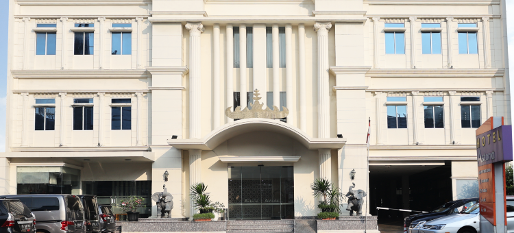 阿斯托利酒店(Hotel Astoria Lampung)图片