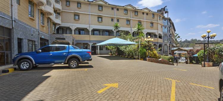 诺克拉斯穆兰加酒店(Hotel Nokras Murang'a)图片