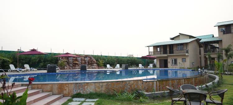 德夫沙丛林度假村(Devsha Jungle Resort)图片