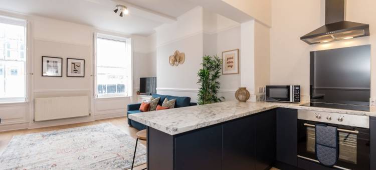 Host & Stay | Seel Street Quarters图片