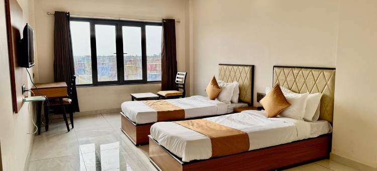 TGR酒店(TGR Hotel)图片