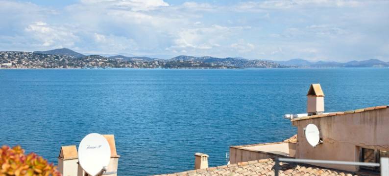 圣特罗佩迷人公寓 - 空调2卧室 - 4人(Charming apartment - AC 2BR- 4P - Saint-Tropez)图片