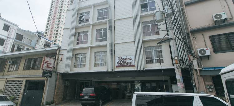 里贾纳居家酒店(RedDoorz @ Regina Hometel J Victor)图片