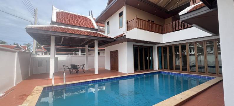 列治文花園別墅(芭堤雅)(Richmond Garden Villa Pattaya)图片