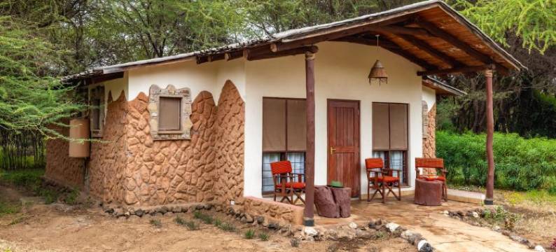 塞特里姆安博塞利小屋(Sentrim Amboseli Lodge)图片