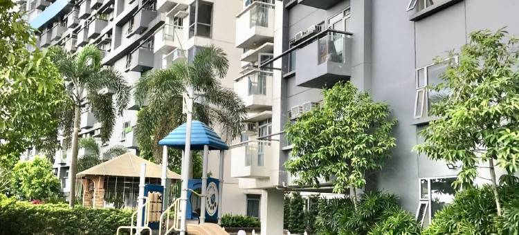 Manhattan Heights Tower-D Staycation in Metro Manila图片