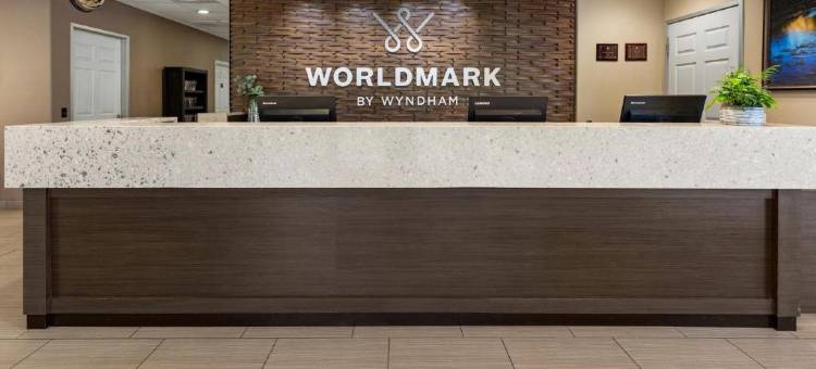 圣乔治沃德马克酒店(WorldMark St. George)图片