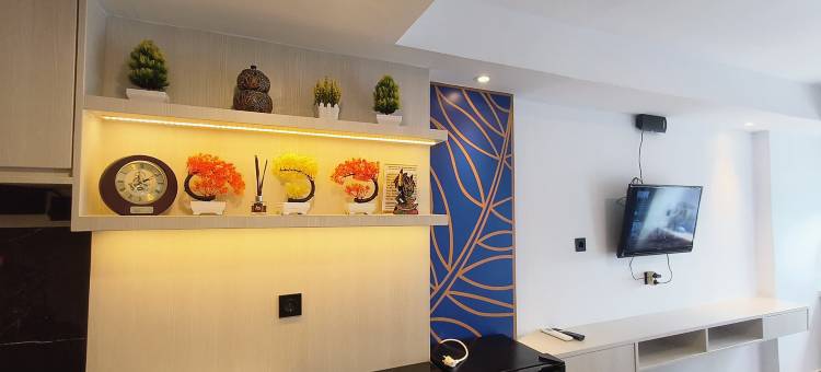 Apartemen Mansyur Tower Diamond Medan图片