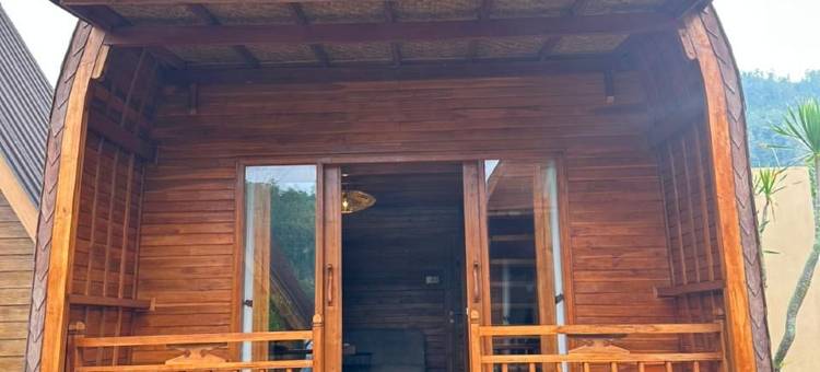 德维塔西金塔马尼 - 小屋和别墅(The Dewi Tasik Kintamani - Cabin and Villa)图片