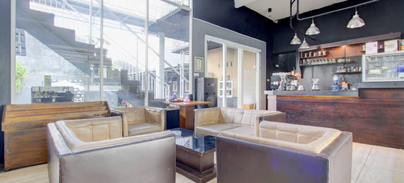 Hotel O Wonosobo Bunkbed图片