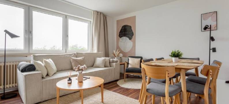 全球生活慕尼黑奥林匹亚公园(Global Living München Olympiapark)图片