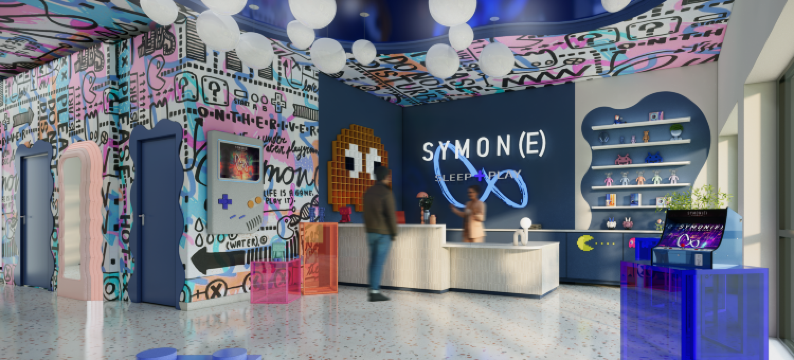 阿多尼斯的西蒙普瓦捷(Symone Poitiers by Adonis)图片