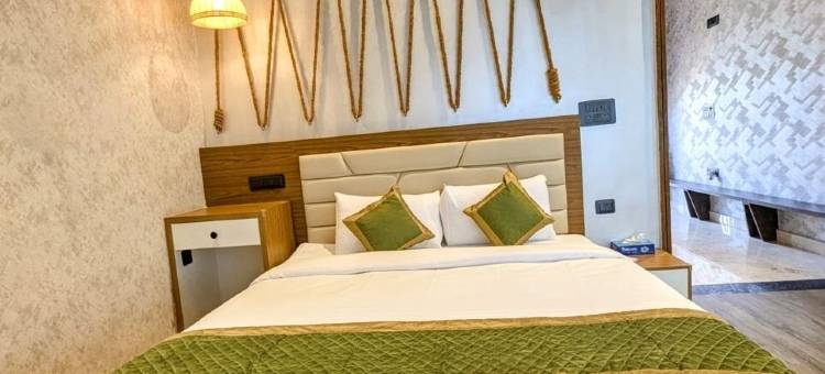 AMARA KOSHA MISTY NANDI HILLS - SK - Premium 2BHK Pool Villa with Private Jacuzzi, Movie Room & Food图片