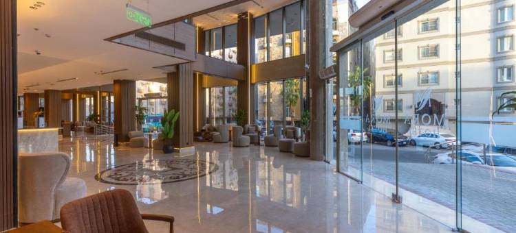 Mora hotel图片