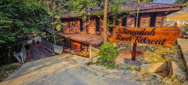 Serendah River Retreat - Woodhouse图片