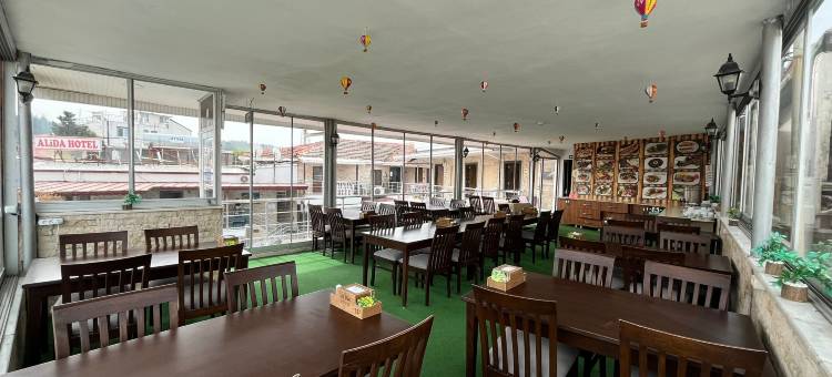 阿里达酒店(Alida Hotel Pamukkale)图片