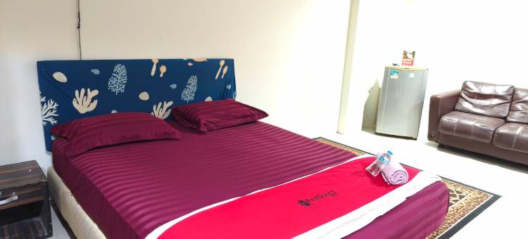 巴厘巴板国际机场附近的O酒店(前巴尔卡旅馆)(Hotel O near Balikpapan International Airport formerly Barkah Guest House)图片