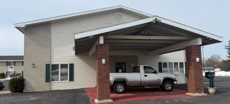 Iron Mountain Inn & Suites MI US 2图片