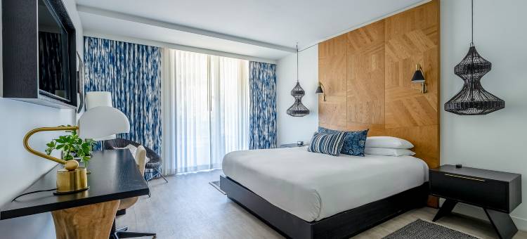 安格勒酒店 – 迈阿密海滩(Angler's Hotel - Miami Beach)图片