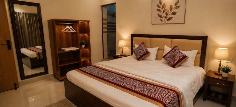 Lotus Stay By Hotel MR图片