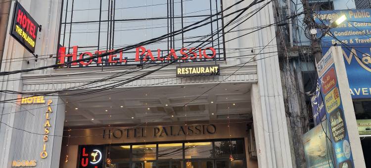帕拉西奥酒店(Hotel The Palassio)图片