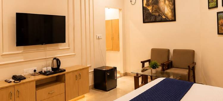 Gajantara Resort Pench By Roam Hospitality图片