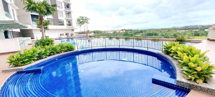 bandar putra kulai图片