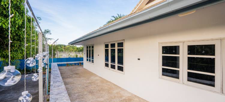 星光泳池度假别墅(Starlight pool villa)图片