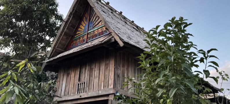 Ban Anoulak - Cultural  Preservation  Village图片