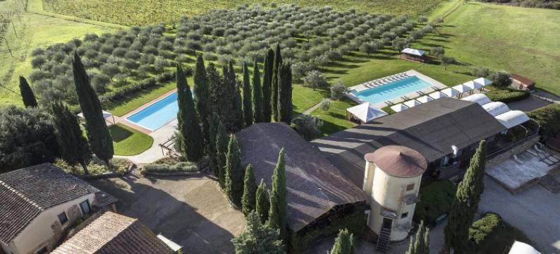 博尔戈伊索拉纳旅馆(Borgo Iesolana)图片