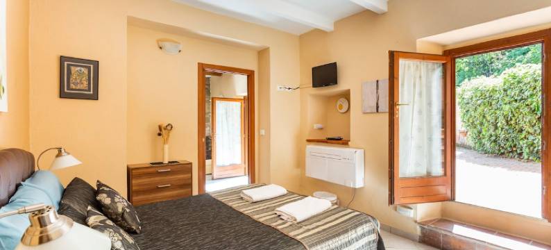 Private Country House with swimming pool -Chianti图片