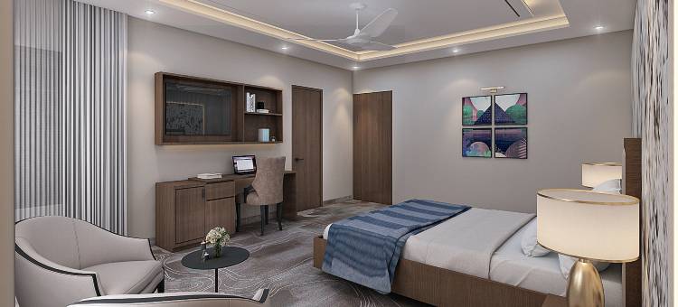 纳朗酒店(Narang Hotel)图片