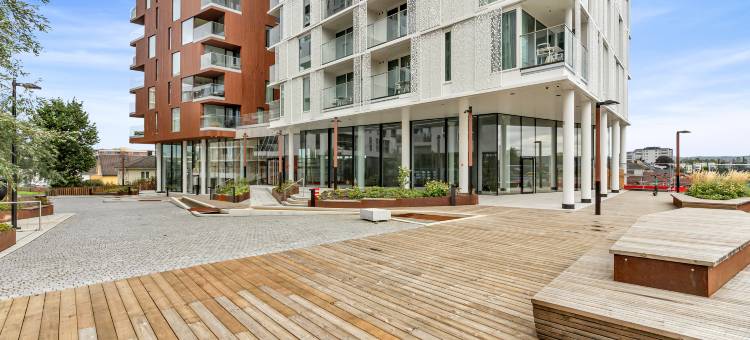 LUX 酒店公寓 利勒斯特伦(LUX Hotel Apartments)图片