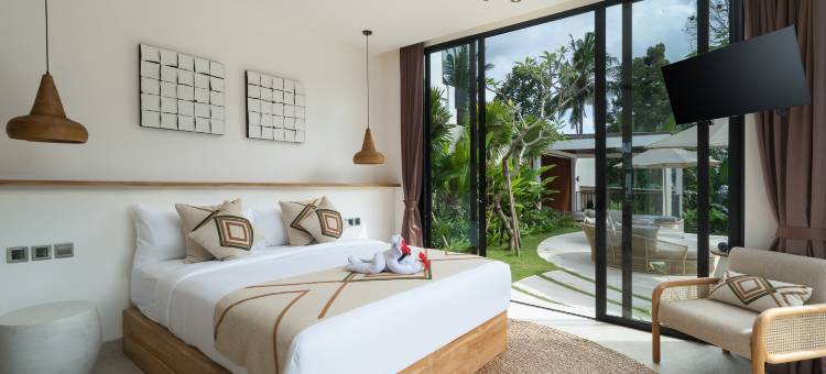 乌布灵韵别墅(Villa Orenda Ubud by BaliSuperHost)图片