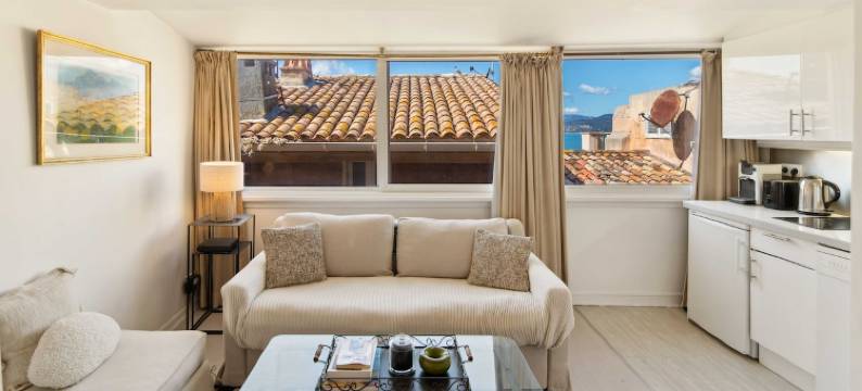 圣特罗佩迷人公寓 - 空调2卧室 - 4人(Charming apartment - AC 2BR- 4P - Saint-Tropez)图片