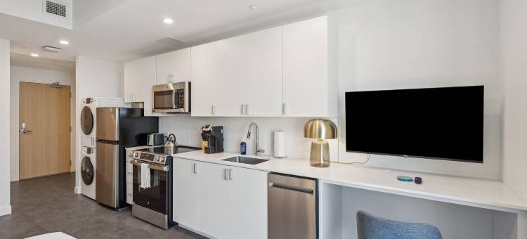 Placemakr Downtown Pittsburgh图片