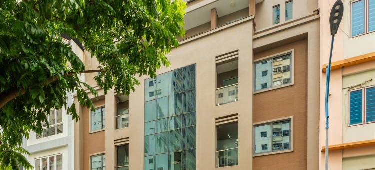 河内君悦精品酒店(Grand Hanoi Boutique Hotel)图片