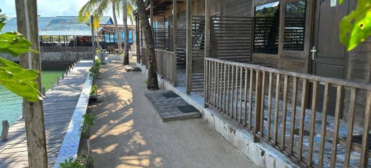 莫伊帕克酒店(Mooi Park Sorong)图片