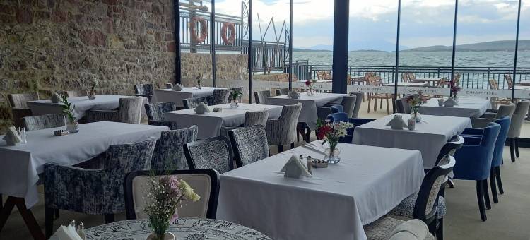 Ayvalik Cihan Hotel图片