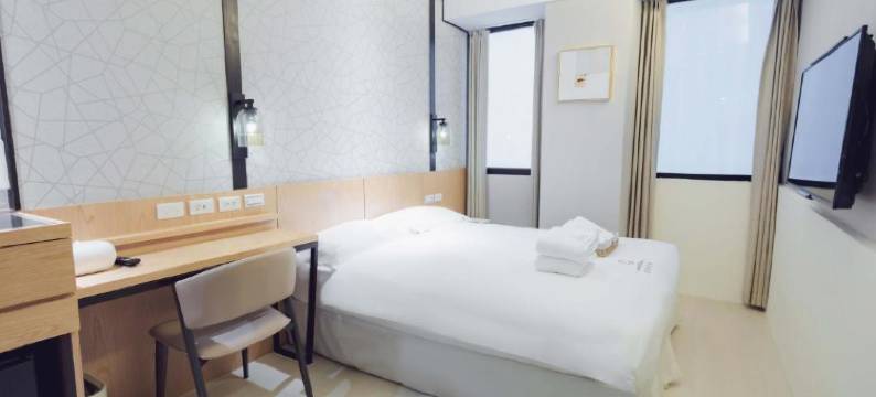 美好行旅重慶館 - 台北車站图片