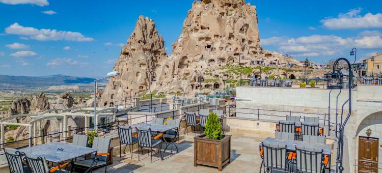 卡帕多奇亚城堡洞穴(Castellum Cave Cappadocia)图片